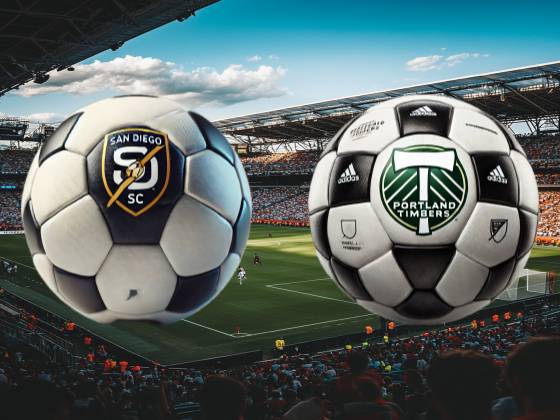 Portland Timbers vs. San Diego FC